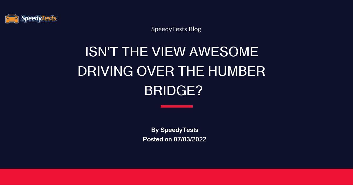 How much do road, bridge and tunnel tolls cost? SpeedyTests